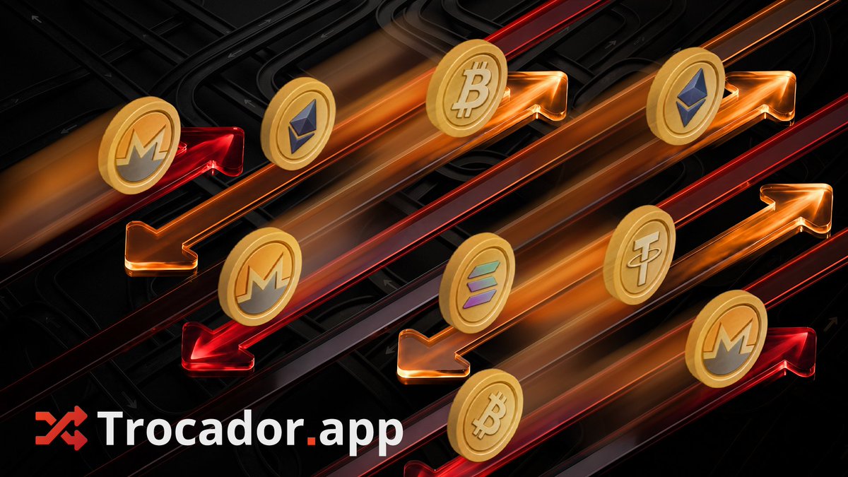 TrocadorApp tweet media
