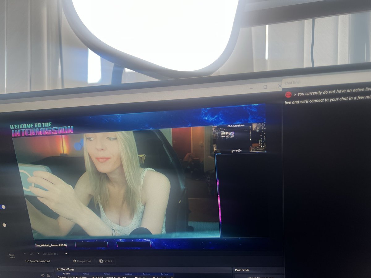 BlondieeBeams's tweet photo. League game at 8pm BST and then road to crim today🥹

https://t.co/MphHu9P58t
https://t.co/0h3gAmVGvL https://t.co/TRdslnqIA3