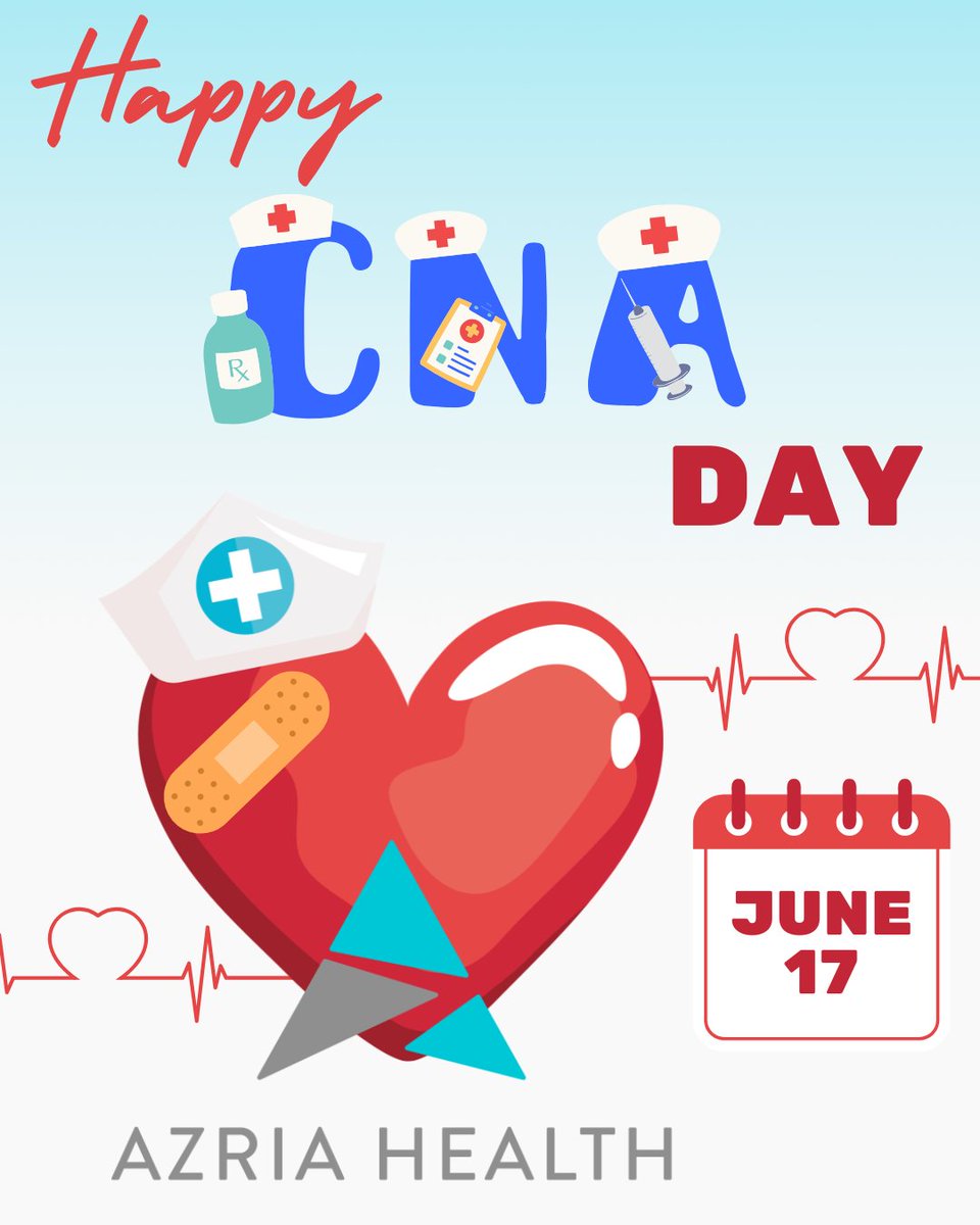 AzriaHealth tweet picture
