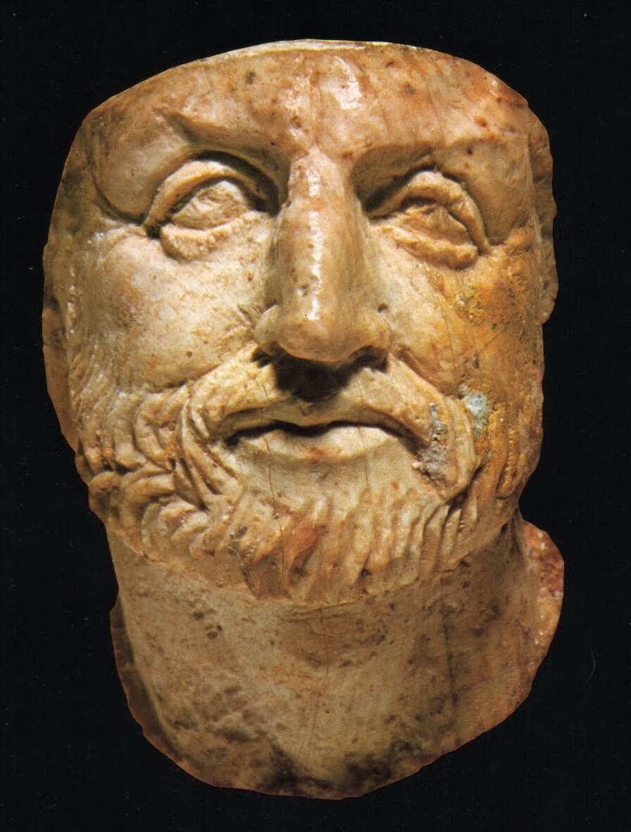 BenLlywelyn's tweet photo. Phillip II of Macedon. https://t.co/WFBGlo4hHP