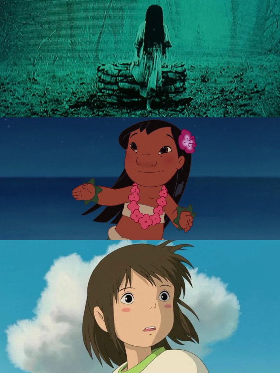 CultureCrave's tweet photo. Daveigh Chase has passed away at the age of 35  

She played Samara Morgan in ‘The Ring', voiced Lilo in 'Lilo &amp; Stitch', and voiced Chihiro in the English dub of 'Spirited Away' 

(via @TMZ) https://t.co/F4XvAOgj7G