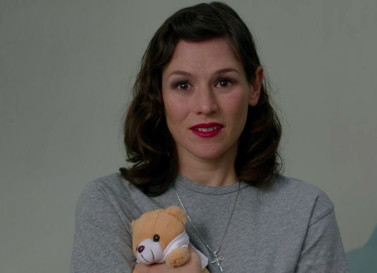 sunjooe's tweet photo. when you're in a male obsessed competition and Lorna Morello is your opponent 😵‍💫 https://t.co/qA2YqQfUxA