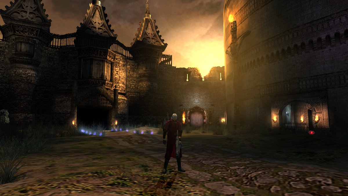 DyaN200's tweet photo. Devil May Cry 1
Bastante entretenido, debo decir que no ah envejecido bien, la cámara fija si bien me da unos buenos planos me jode bastante a a hora del plataformeo y las batallas, jugablemente es bastante aceptable y en cuanto a la historia es bien básica
6/10 https://t.co/v98aUDbJdp