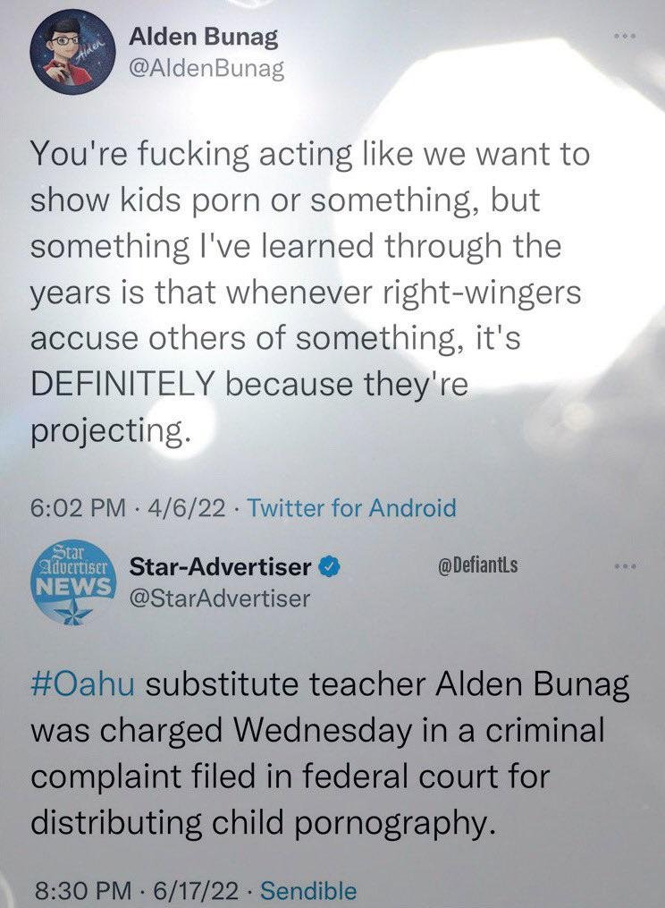 Justin George tweet media