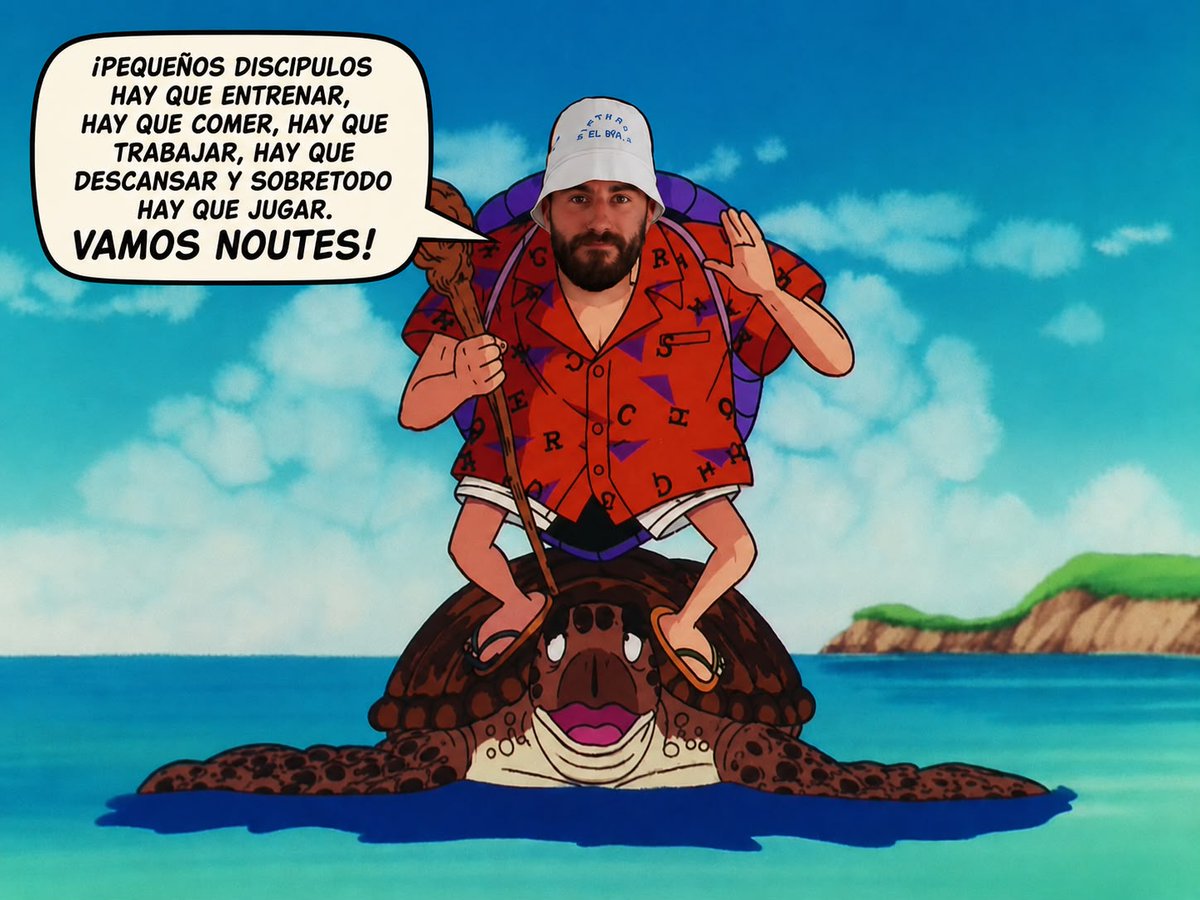 elfariesdio's tweet photo. Nos queda una final,maestro tu sabiduría nos puede llevar a la gloria,un último esfuerzo avantiiiiiii noutestriste https://t.co/p2KK93Igkj