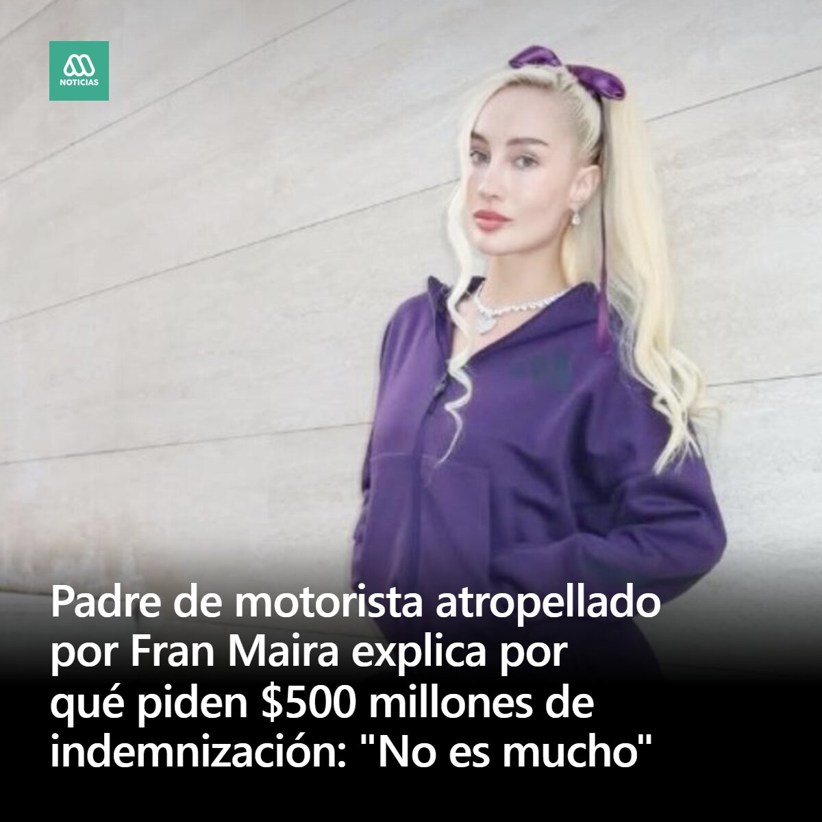 Meganoticias tweet media
