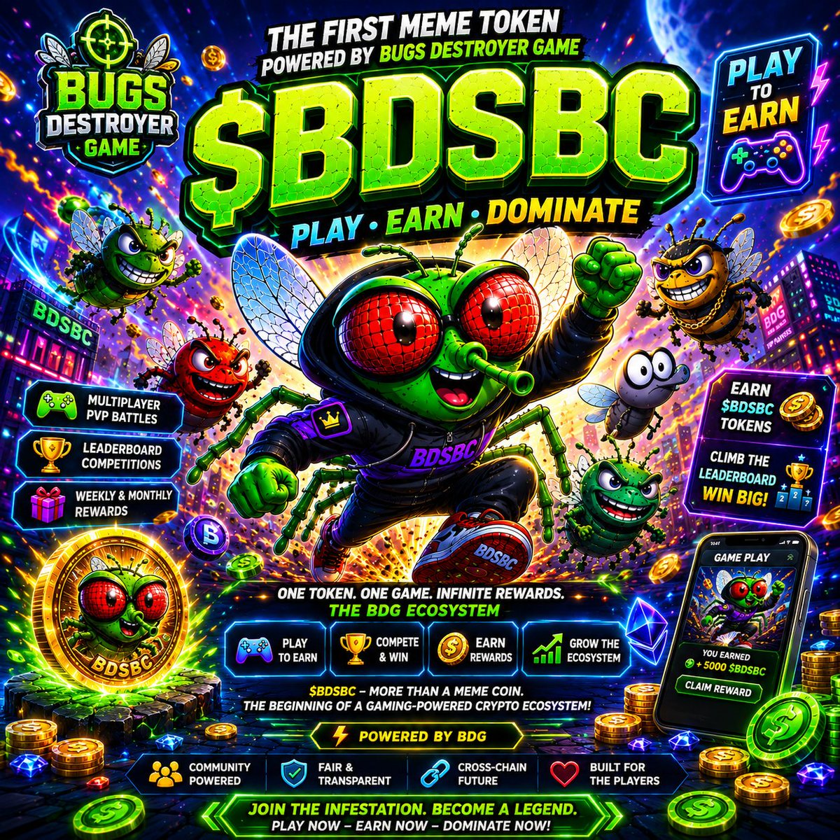 BugsGame83515 tweet picture