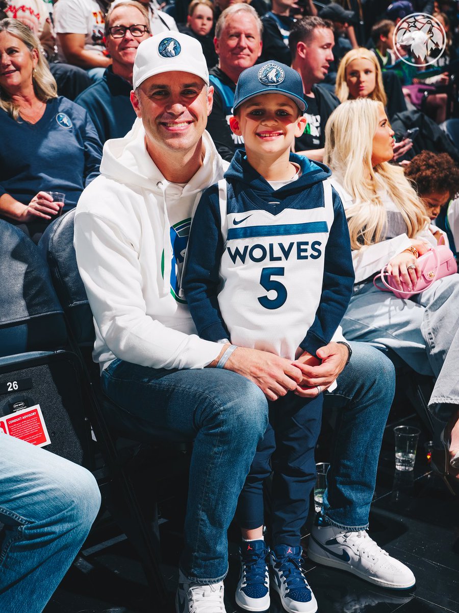 Timberwolves tweet picture