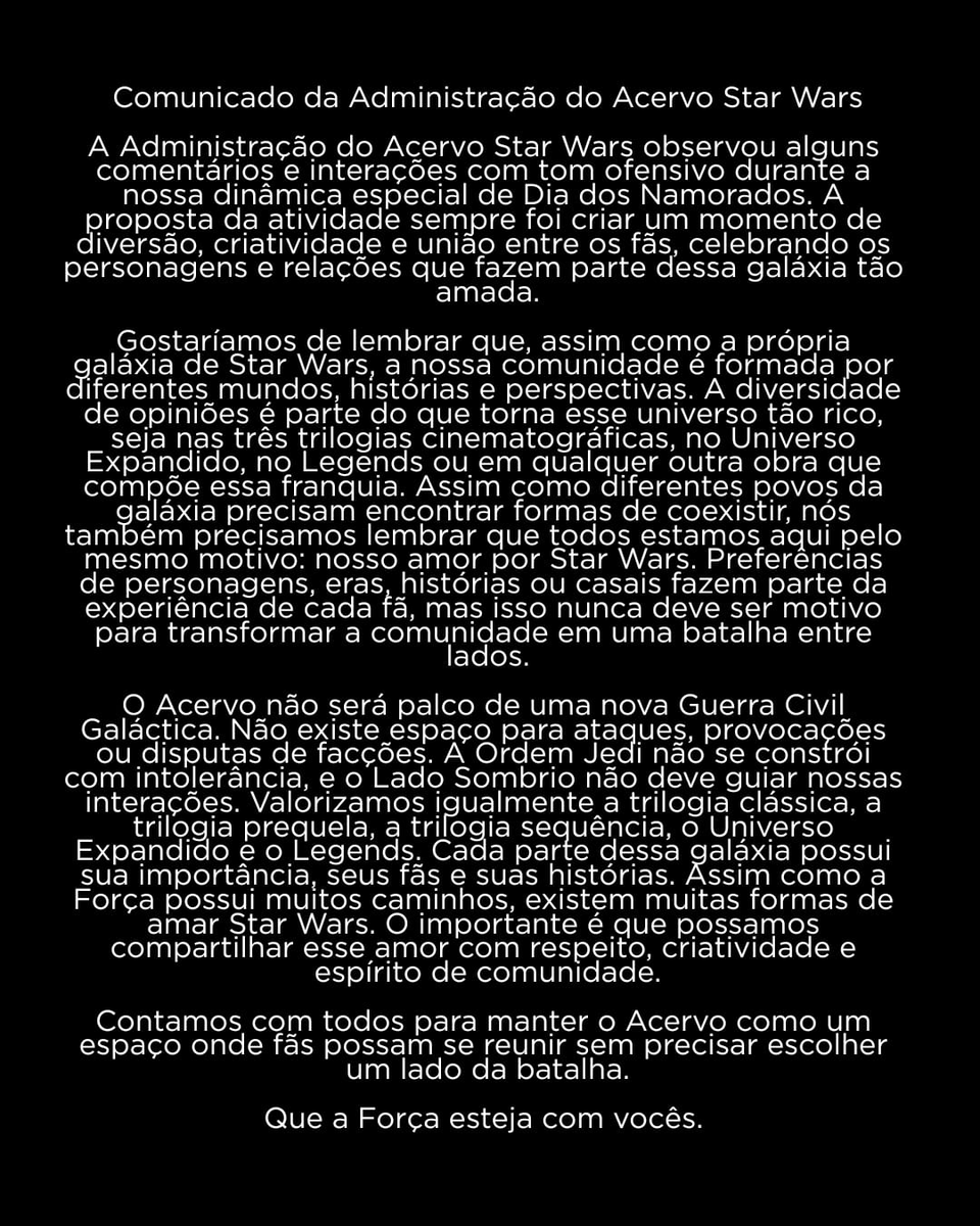 Acervo Star Wars tweet media