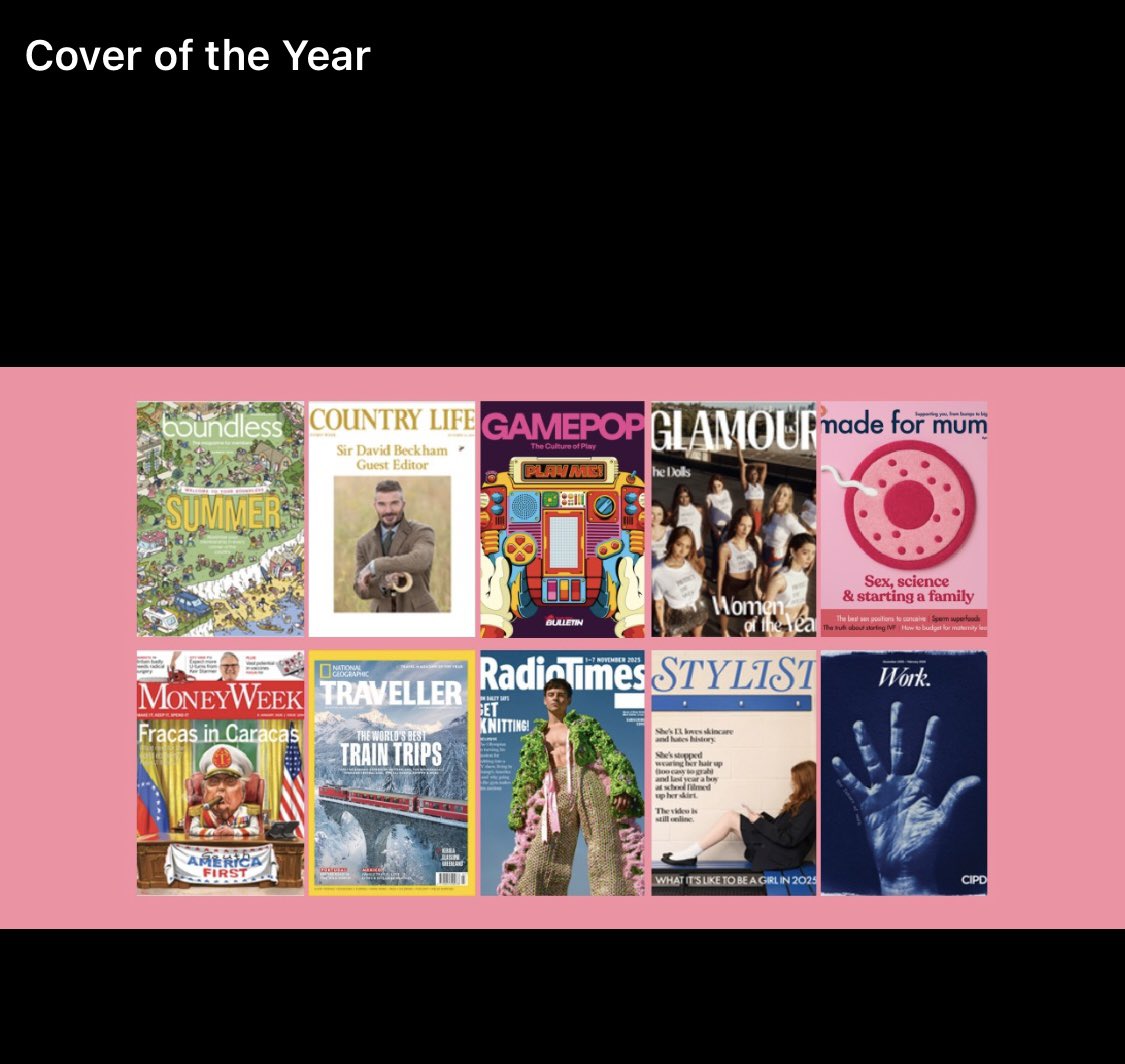 YMccolvin's tweet photo. Best of luck to all the finalists and also to the wonderful @NatGeoTravelUK who have been shortlisted for a whopping 8 entries at the PPA awards in London this evening, including Cover and Editor of the year! Fingers &amp; toes crossed🤞 #Magazines #Awards #Travel https://t.co/m0SqLCwx5y