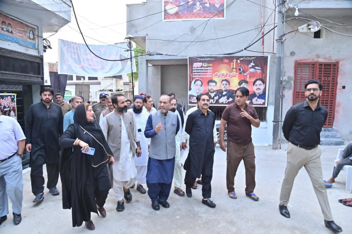 SAQIBALIGoraya5's tweet photo. وزیر اعلیٰ پنجاب مریم نواز شریف کی ہدایت پر صوبائی وزیر لیبر و افرادی قوت محمد منشاء اللہ بٹ کا پسرور کا دورہ
#PMLN #punjab #SMT #Sialkot #Pasrur #everyone https://t.co/eUOBRcPEAE