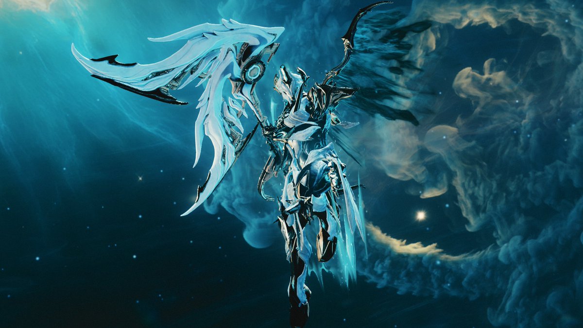 Rr99761427's tweet photo. sirius #warframe #captura https://t.co/okq7i9du4E