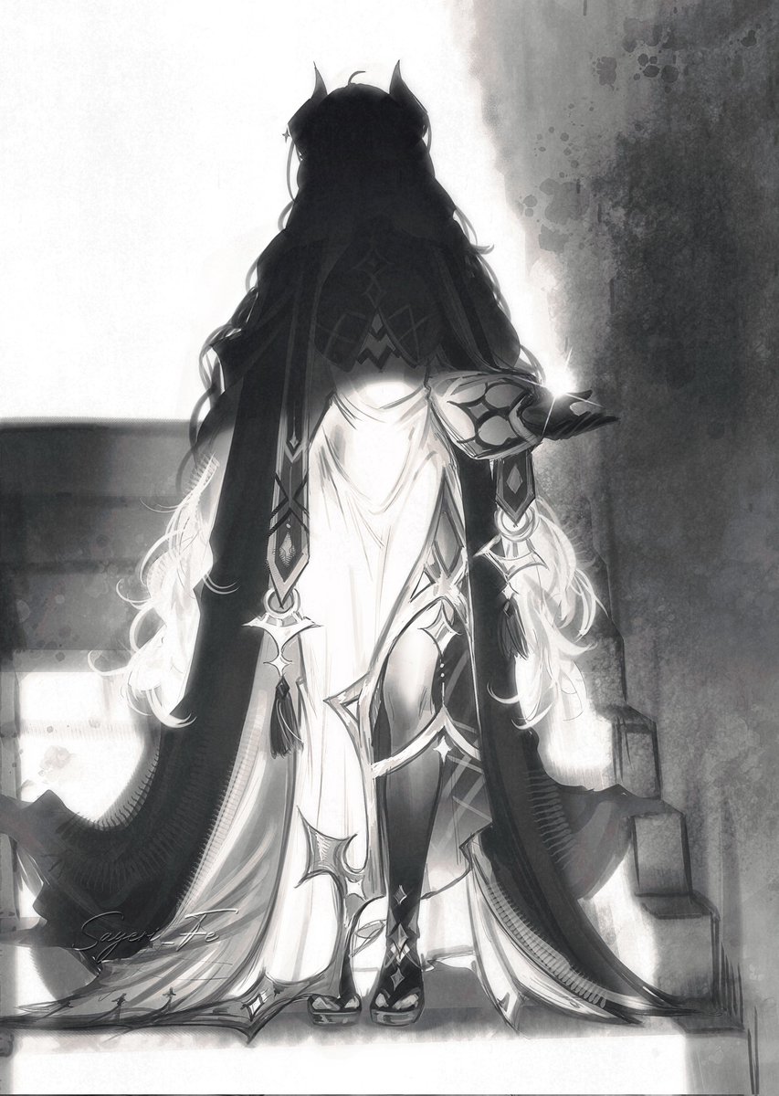 sayeri_fe's tweet photo. that trend + my OC https://t.co/4WYyL9NW3h