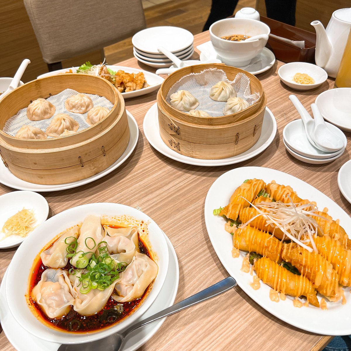 ytru_com's tweet photo. しごおわ都内でお食事会🫶 https://t.co/JMDo2mTd8r