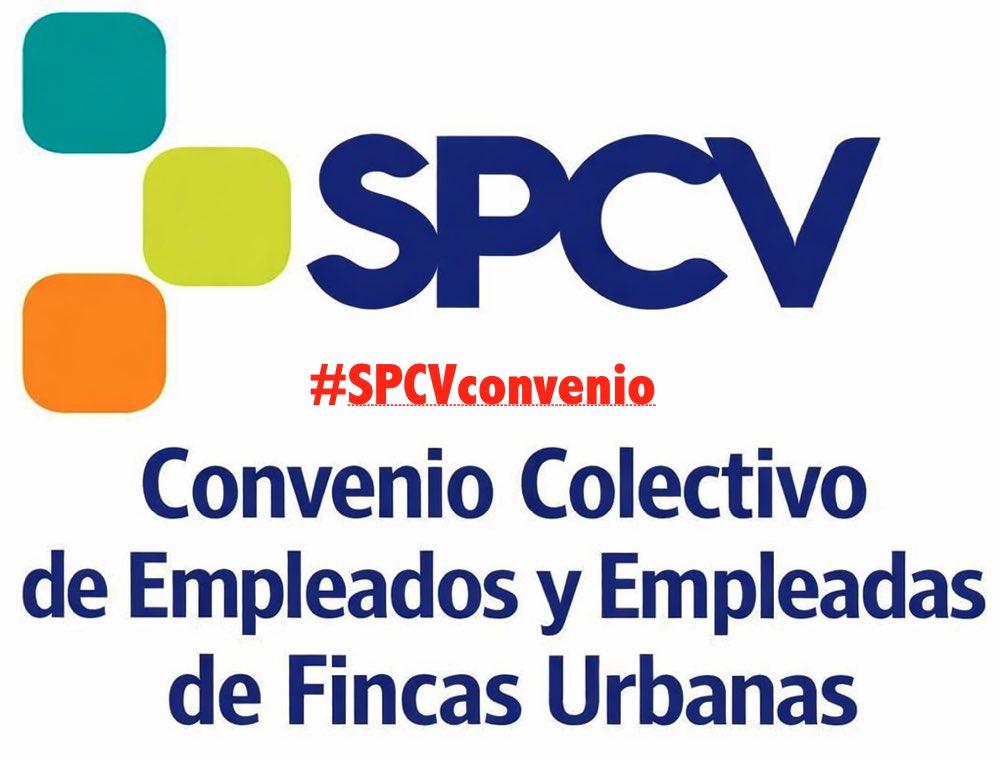SindicatoPCV's tweet photo. Ayer se celebró la primera reunión de la negociación del Convenio Colectivo de Empleados y Empleadas de Fincas Urbanas de la @ComunidadMadrid
#SPCVconvenio 👇 https://t.co/BTFMkCd62V