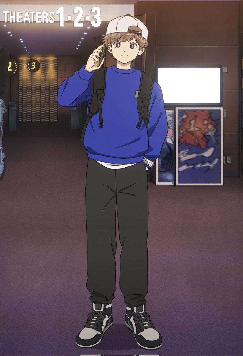 aguiarpeitoes's tweet photo. O HIROSE FICOU MUITO BONITINHO COM ESSE OUTFIT https://t.co/N7oBDfeyac