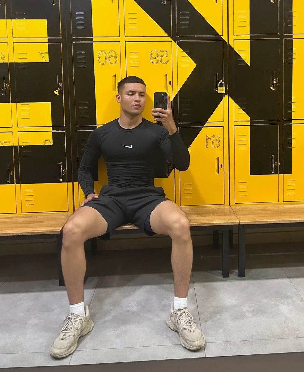 Brsaranda's tweet photo. Entrenamos después del gym?🥵 https://t.co/H0I4yGrlzd