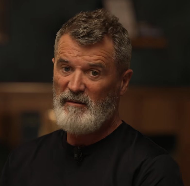 RealityLfc's tweet photo. 🚨Roy Keane on Diogo Jota been displayed on the screen during their Anthem ahead of the opener game against Dr Congo.

🗣️“Football is the greatest sport in the world, emotional moments like this In football tells you how great the sport is not just about showing up on the pitch and playing football. What Portugal did today tells us all how important Jota was in their squad.

It was a dream for Diogo Jota to come to the 2026 World Cup but unfortunately the creater has different plans for him.

He will forever be remembered from club to country side in football history that’s the passion of it.”