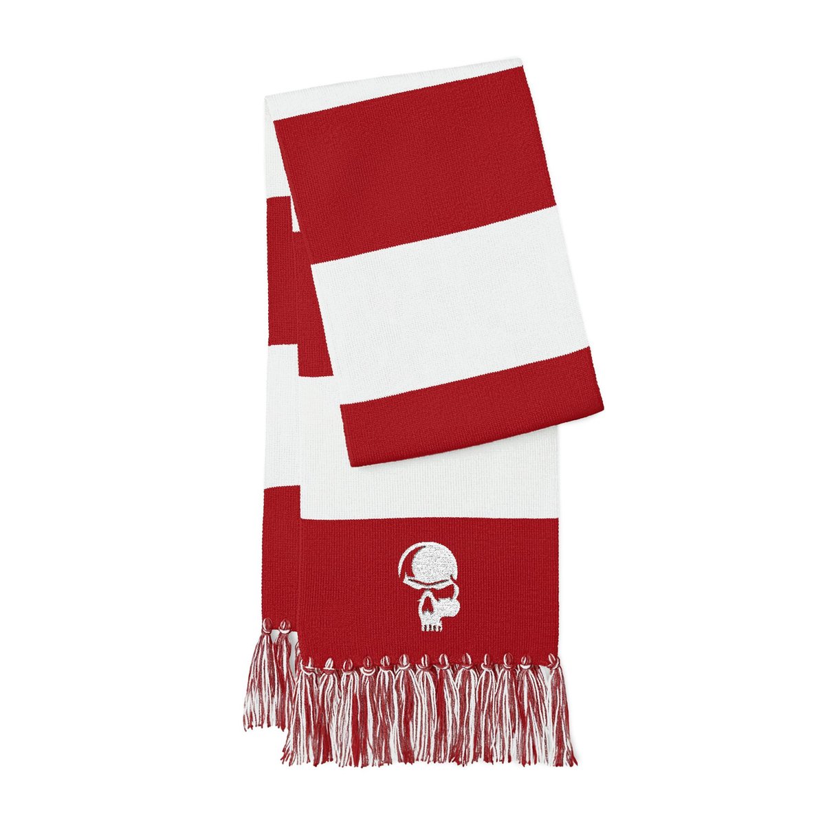 Buccaholics's tweet photo. Subtle team spirit, maximum comfort — the Buccaholics Icon Embroidered Striped Spectator Scarf is soft, lightweight, and 61" long for easy layering. $22.87. Get yours today: https://t.co/PRBAx6Zp6i #Buccaholics #ScarfSeason #GameDay https://t.co/9OmlixXi2L