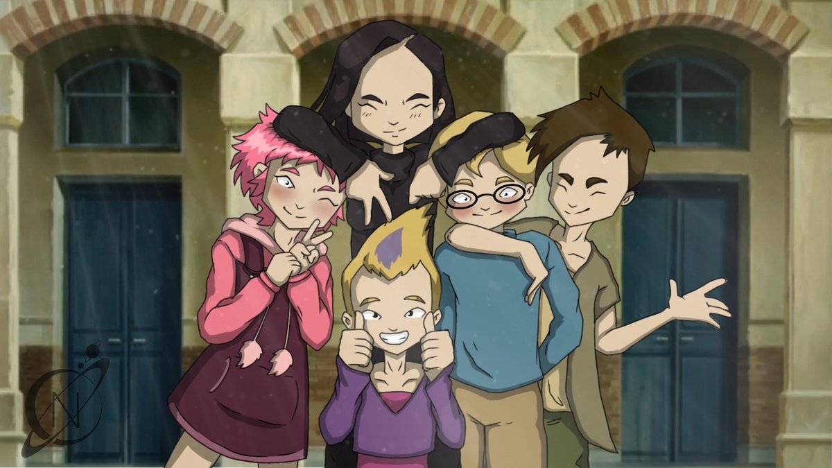 NightfallOkaru's tweet photo. Con el regreso de Code Lyoko ya daba ganas <3🫶🏻✨. Además hace mucho que no los hacía juntos. LOS AMO CANTIDAD.
@Osrey7 @LyokoUniverse
Pd: Odd ta agachado por si hacaso xD
#codelyoko #codelyokoreturn #codelyokotemp5 #fanartscodelyoko https://t.co/wOgYaxqb14