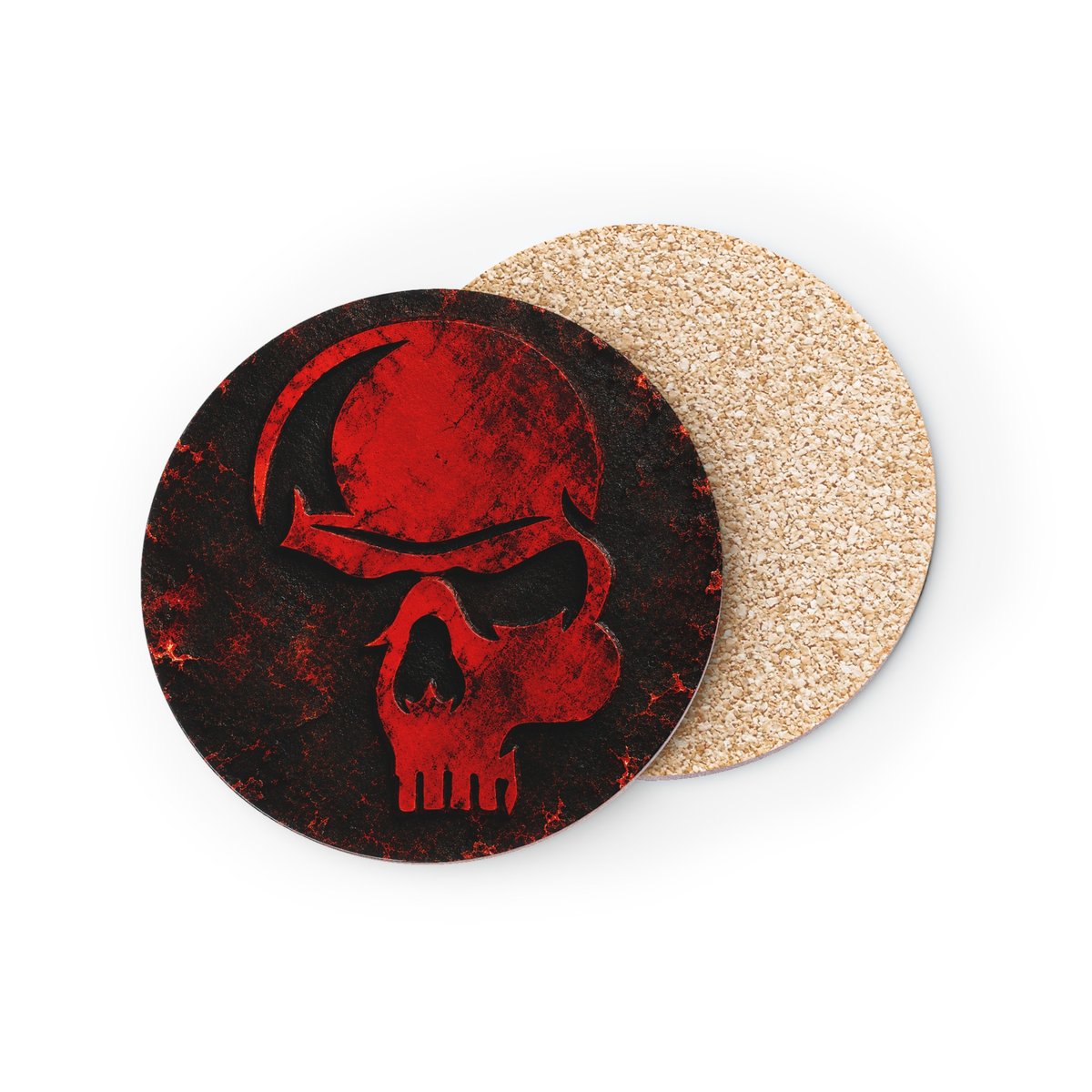 Buccaholics's tweet photo. Make every coffee break look intentional. Buccaholics Icon Coasters — glossy, durable, cork-backed. Round or rectangular; single or 4‑pack. Grab yours: https://t.co/Rzwq4YL6wX #Coasters #HomeDecor #Buccaholics https://t.co/R78ky5GvMq