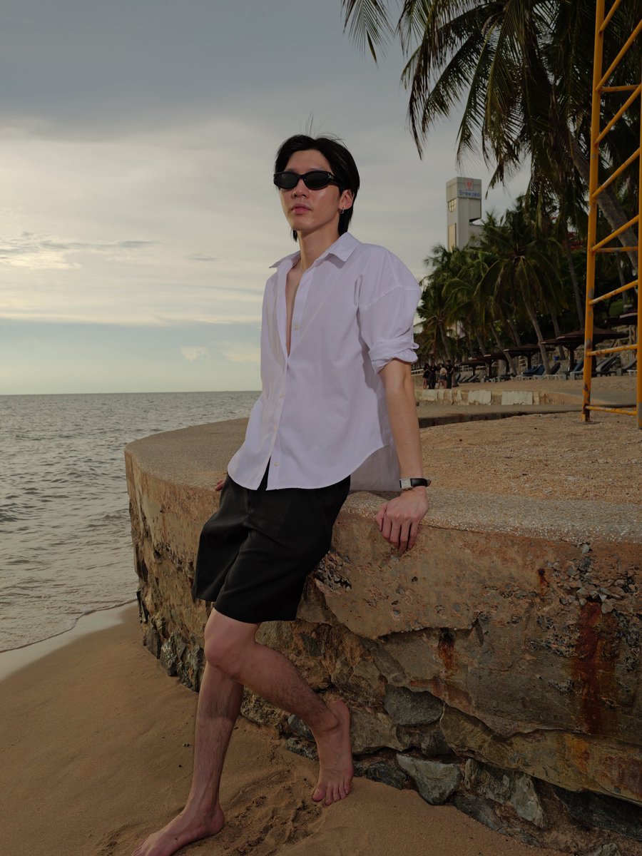 jellychewee's tweet photo. Daddiest🥴 #GMMTVOuting2026 

#aou_tnbknr #เหล่าเดซี่ของอู๋ https://t.co/e160Ijt4O6
