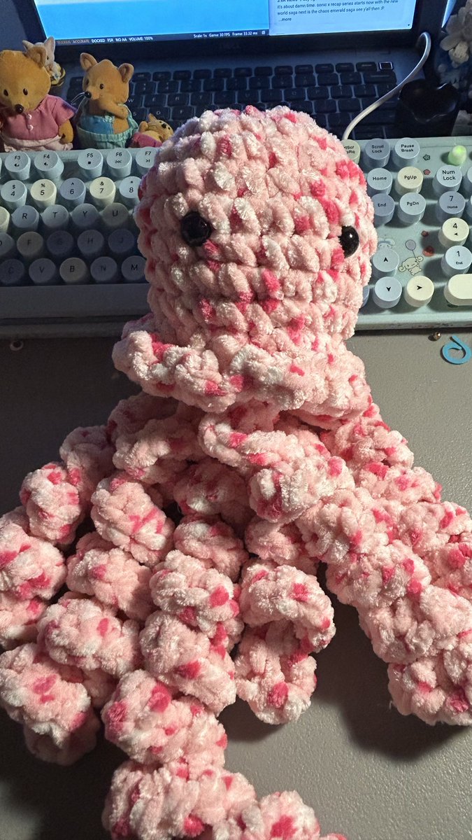 azrbluwrld's tweet photo. I have a shop for my crochet plushes :)

Plz RT for support and lmk if you’re interested in purchasing

(https://t.co/7QWgftMH95) https://t.co/Dcx5wIaLCA