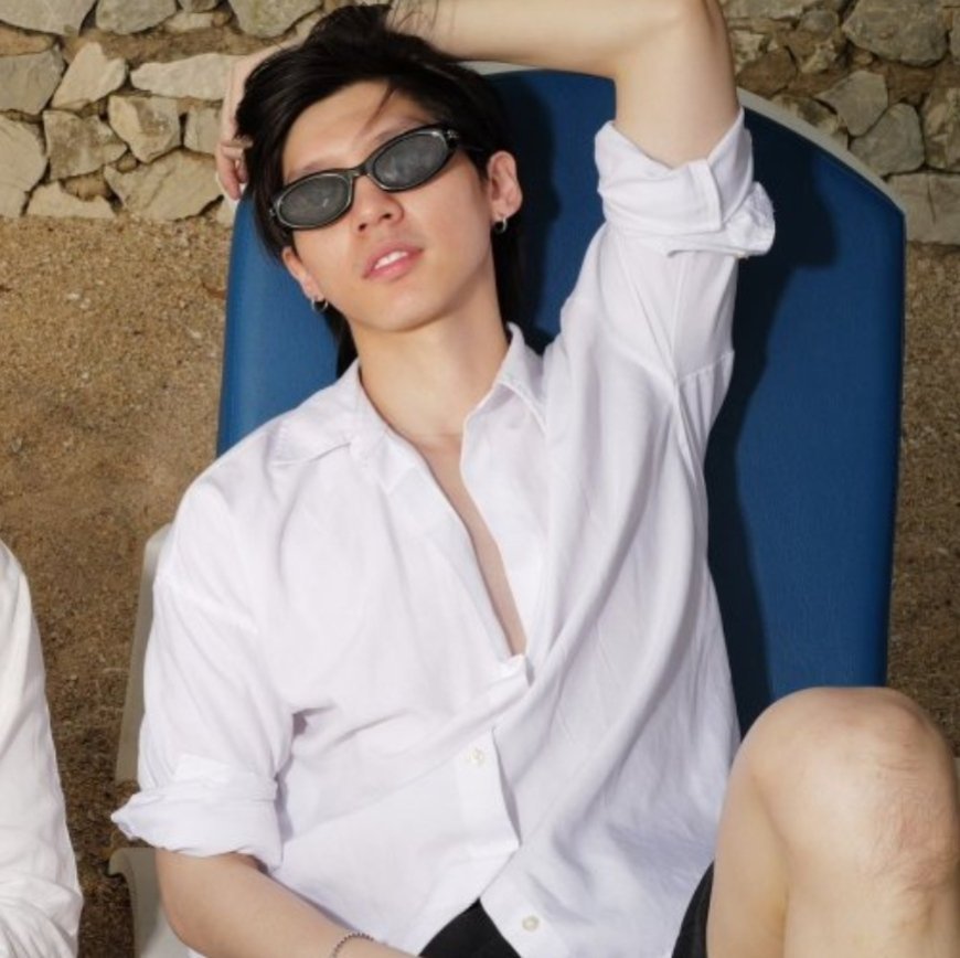 jellychewee's tweet photo. Daddiest🥴 #GMMTVOuting2026 

#aou_tnbknr #เหล่าเดซี่ของอู๋ https://t.co/e160Ijt4O6
