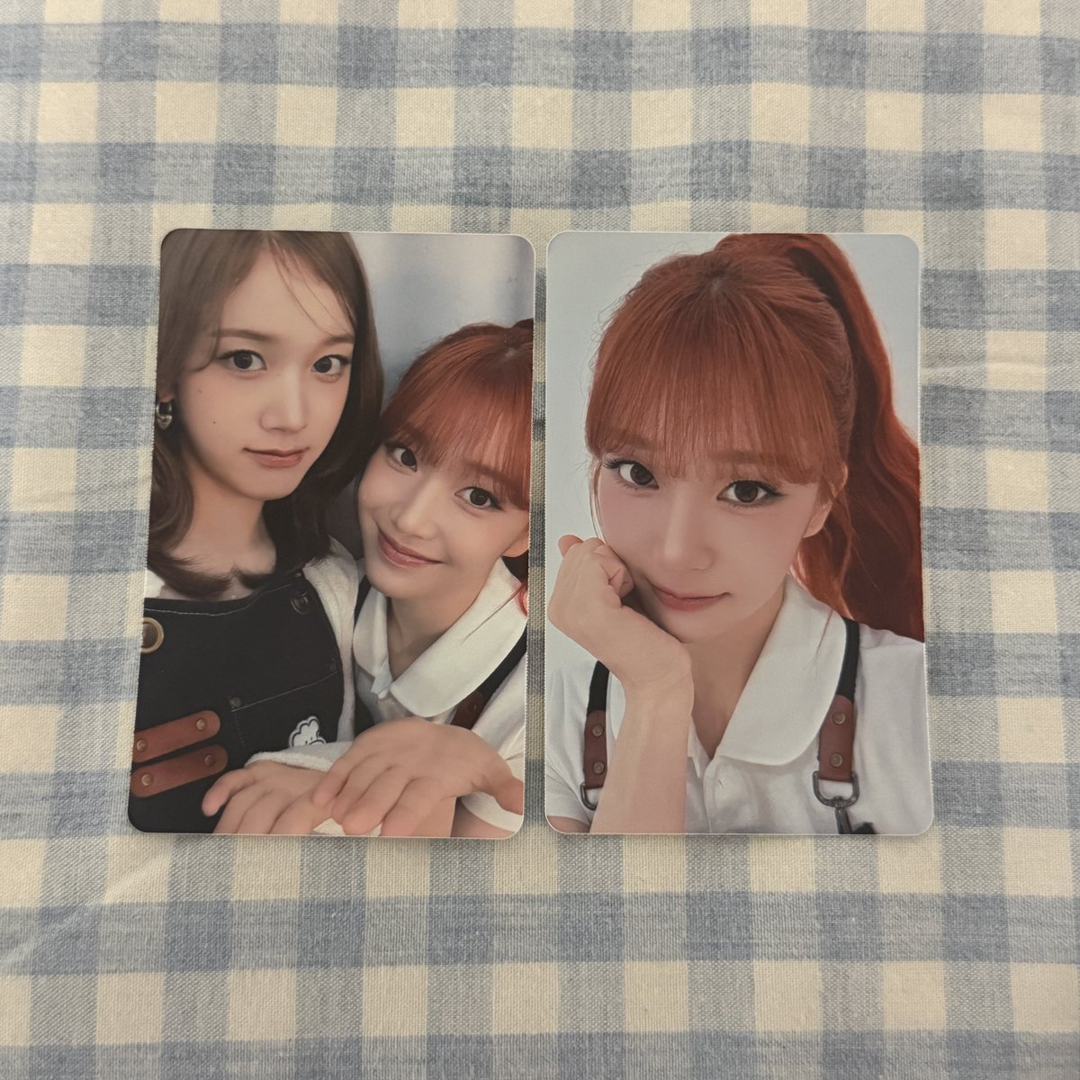 yssju3's tweet photo. 스테이씨 수민 재이 덕밥집 포카 양도

장당 3.0

스테이씨 수민 시은 아이사 세은 윤 재이 포카 양도 공방 럭드 미공포 콘서트 팬미팅 stayc sumin sieun isa seeun yoon j pc wts sell  애플뮤직 사운드웨이브 메이크스타 2:Love 싸인 싸폴 sign https://t.co/hL0Yw4LW1y