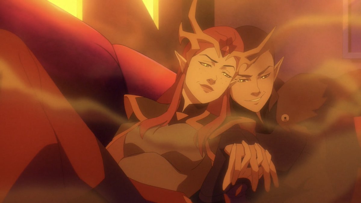 kikisraven's tweet photo. I love seeing them be happy and cutesy

BE NICE TO THEM OKAY?!
#LVMSpoilers https://t.co/jAixMyPzya