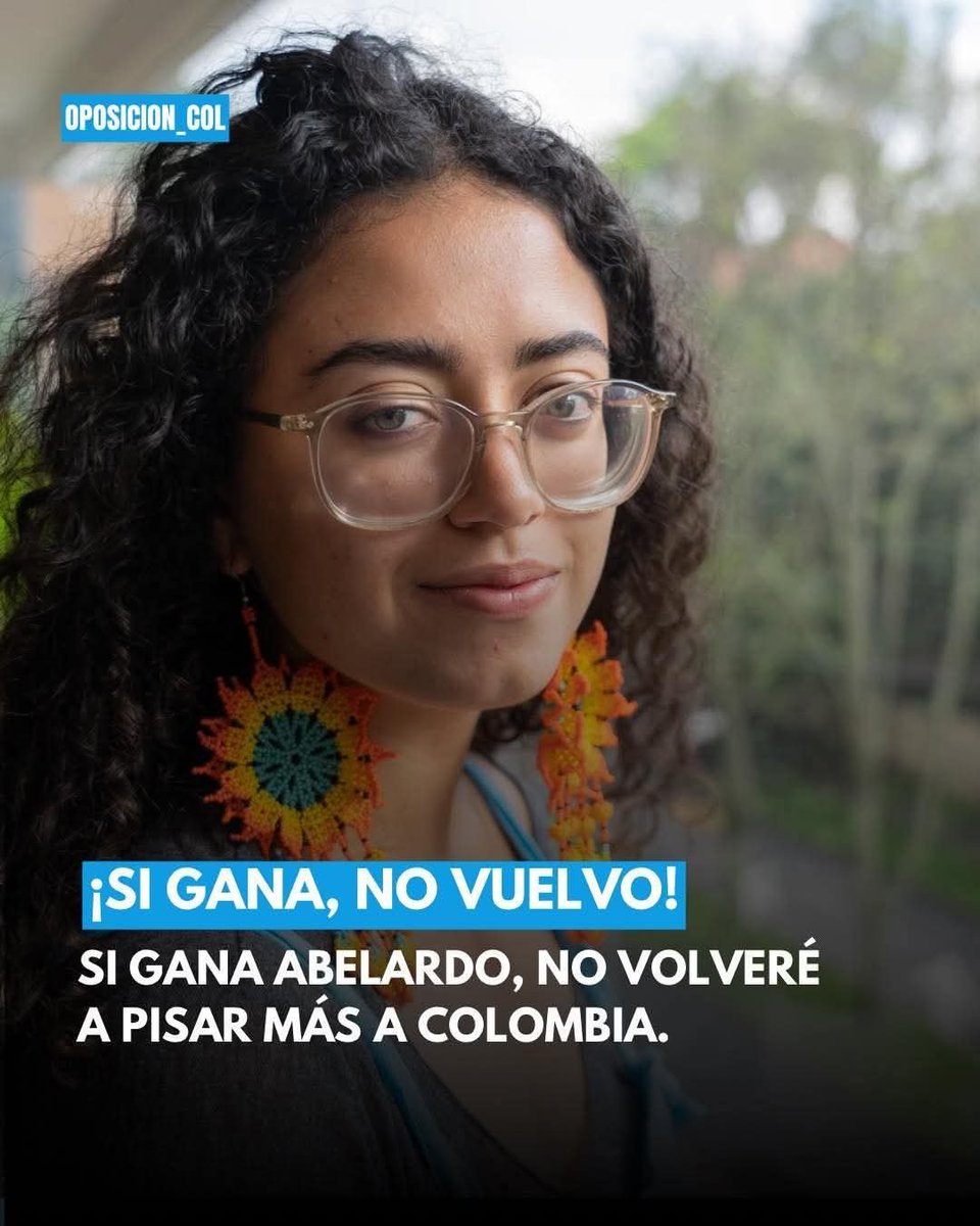 AnalistaClara2's tweet photo. Suerte contigo, ojibrotada. Por supuesto que así va a ser, porque hoy más que nunca la mayoría de los colombianos, especialmente los de bien, estamos firmes por la patria. ✊️🇨🇴 ¡El rumbo se recupera con carácter! #FirmePorLaPatria #FamiliaTigre🐅. https://t.co/P68em0yCKL