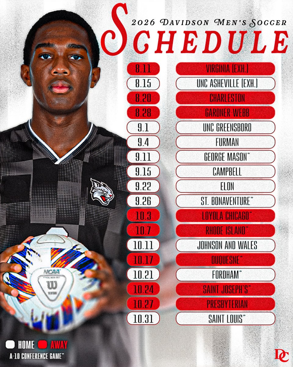 DavidsonMSoccer tweet picture