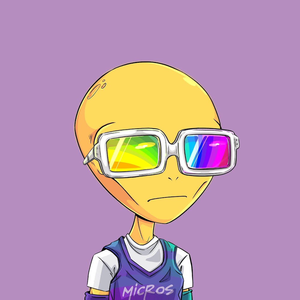 kekarotu_'s tweet photo. Officially part of the @MicrosNft family and I am HYPED. First NFT minted, no looking back 🔥🙌 Who's holding with me?? #MicrosNFT #LFG https://t.co/EPTvAit2gk