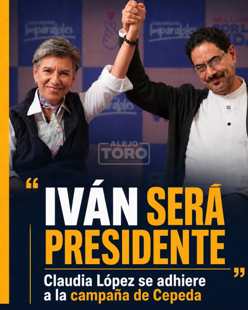 Alejo TORO tweet media