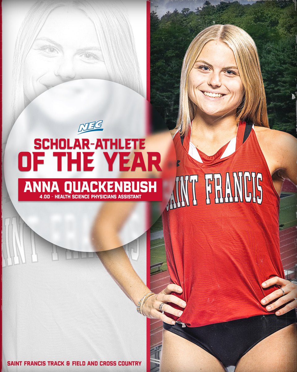 Saint Francis U Cross Country and Track & Field tweet media