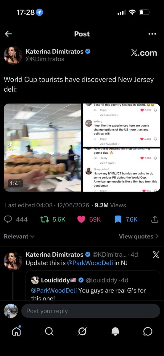 TookeDaniel tweet picture