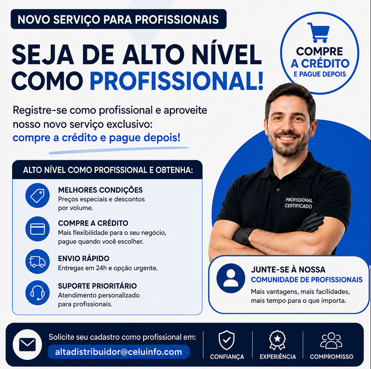 celu_info's tweet photo. 📱 Xiaomi Redmi Note 13 Pro 5G com falhas no ecrã?
⚠️ Linhas
⚠️ Ecrã preto
⚠️ Problemas táteis
⚠️ Vidro partido
https://t.co/yTLNIufeOu
Em muitos casos existe solução. Se apenas o vidro estiver partido, a reparação pode ser muito mais económica do que substituir todo o ecrã. 🔧💰 https://t.co/cDJNBrNfjR