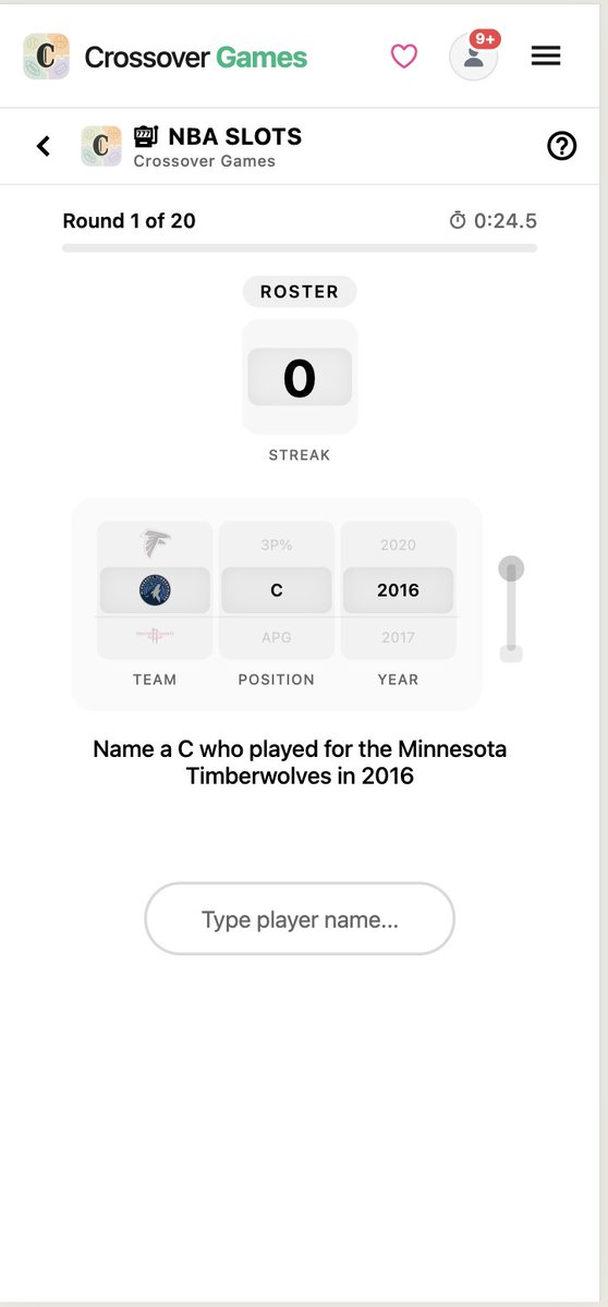 NBA Crossover Grid tweet media