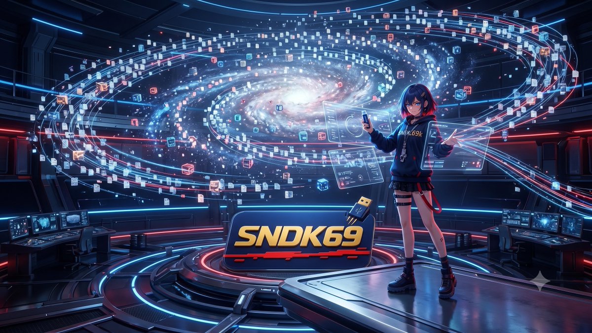 SNDK69 tweet media