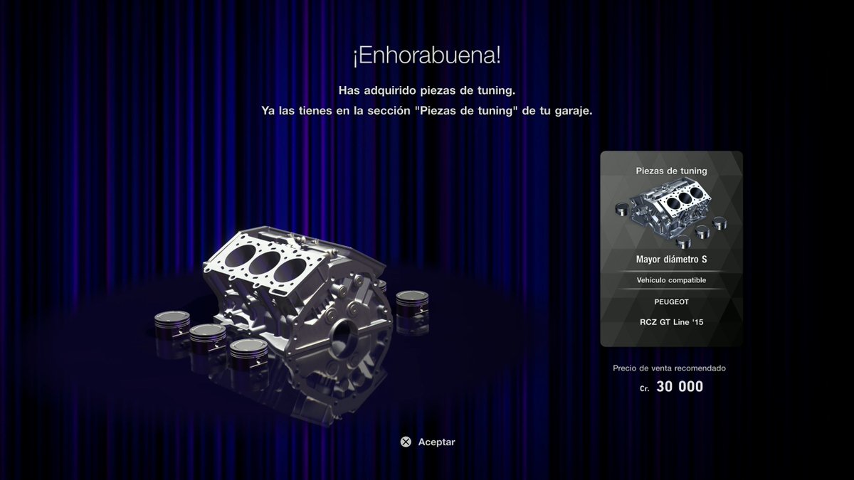 Gustingorriz's tweet photo. "Han nerfeado las ruletas de Forza Horizon 6 y ahora en vez de darme supercoches sólo me dan dinero en metálico" 😭😭

Gran Turismo 7 cuando se levanta generoso: https://t.co/1UjP0v7gMS