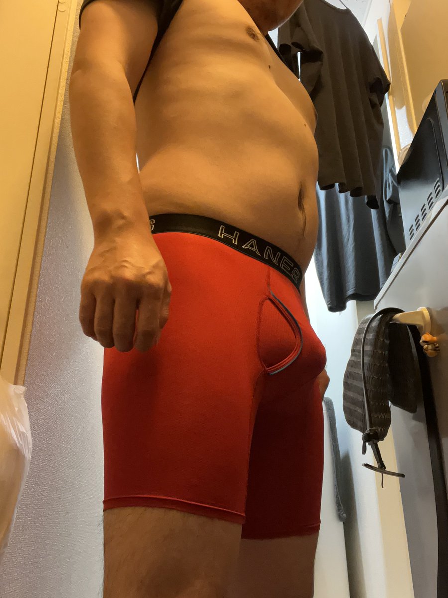 sarulock13's tweet photo. やっぱりこのパンツ小さかったみたい。

Amazonでワンサイズ上の買ったら丁度いい！

これ、履き心地好きだからリピートしよー。 https://t.co/ItfOYMfzcb