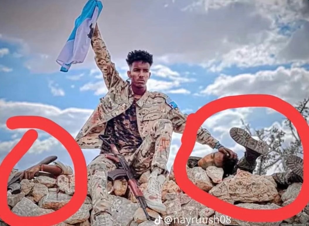 tearthesystem's tweet photo. This is why the victory by the SSC forces against the zionist Somaliland regime in Las Anod cannot be appreciated enough https://t.co/TeHloPf0K3