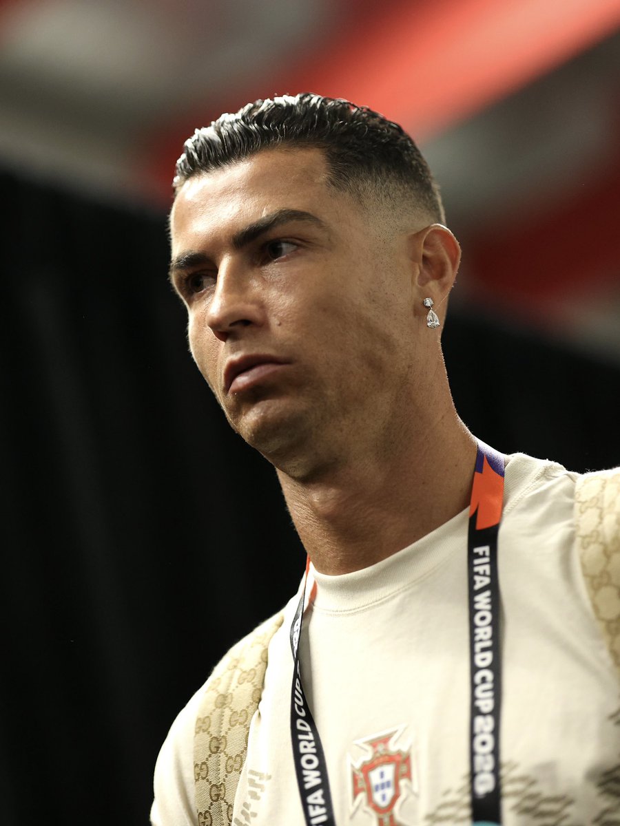 BloomGracefuly's tweet photo. @WorldCupMedia_ Cristiano Ronaldo https://t.co/gS7jJ7DX4K