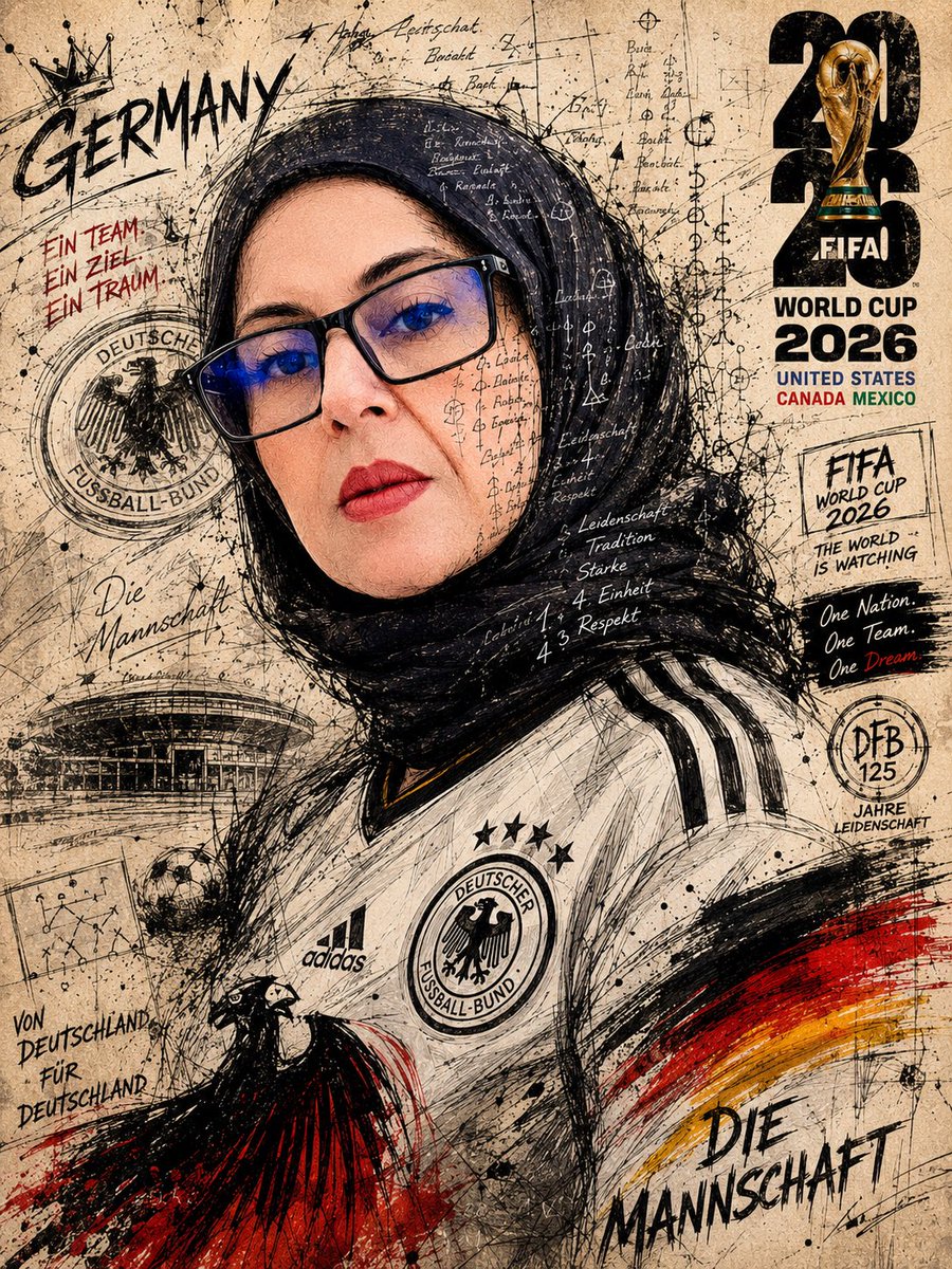 Hadooyq8's tweet photo. قلت أخليكم تشوفون أكشخ و أحلى وأجمل وأكيت وأطيب  و أسنع  مشجعة ألمانية قبل لا تنامون
(  كبيرة بالعمر  والمقام  الله يحفظها ملح تويتر  )

وشكرا لترندات مشاري البلوشي🌼
ويديم  علي نعمة التواضع  😂 ومداح نفسه يبيله بوسه على الراس🤭😊 واللي مو عاجبه كيفه🤒

تصبحون على خير ✋🏻✨✋🏻 https://t.co/QCqV0j5YzN