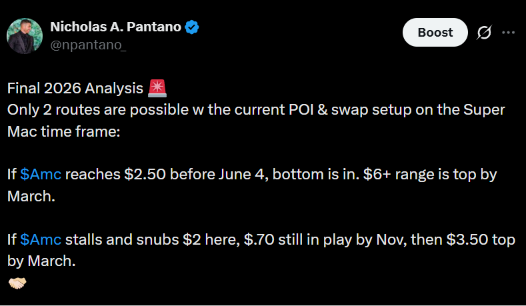 Nicholas A. Pantano tweet media