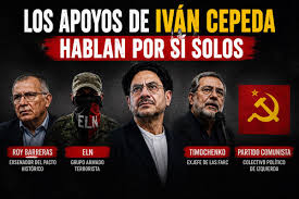 OneMoreHabitant's tweet photo. @vahiaa Si Colombia queda mal con una administración de este sujeto, solo mencionando sus escasas capacidades físicas; Sería peor, si además se tiene en cuenta su retorcida capacidad mental, por el resentimiento acumulado y la convicción de la doctrina comunista.

Duele Colombia😖 https://t.co/Y1tIIxztuO