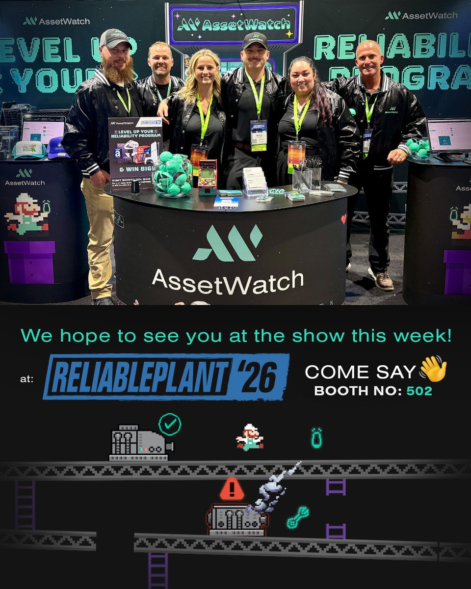 AssetWatch® tweet media