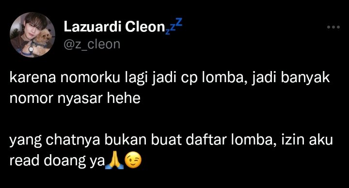 hamba_cadangan's tweet photo. kapokmu kapan jin https://t.co/SwtkflSbqy
