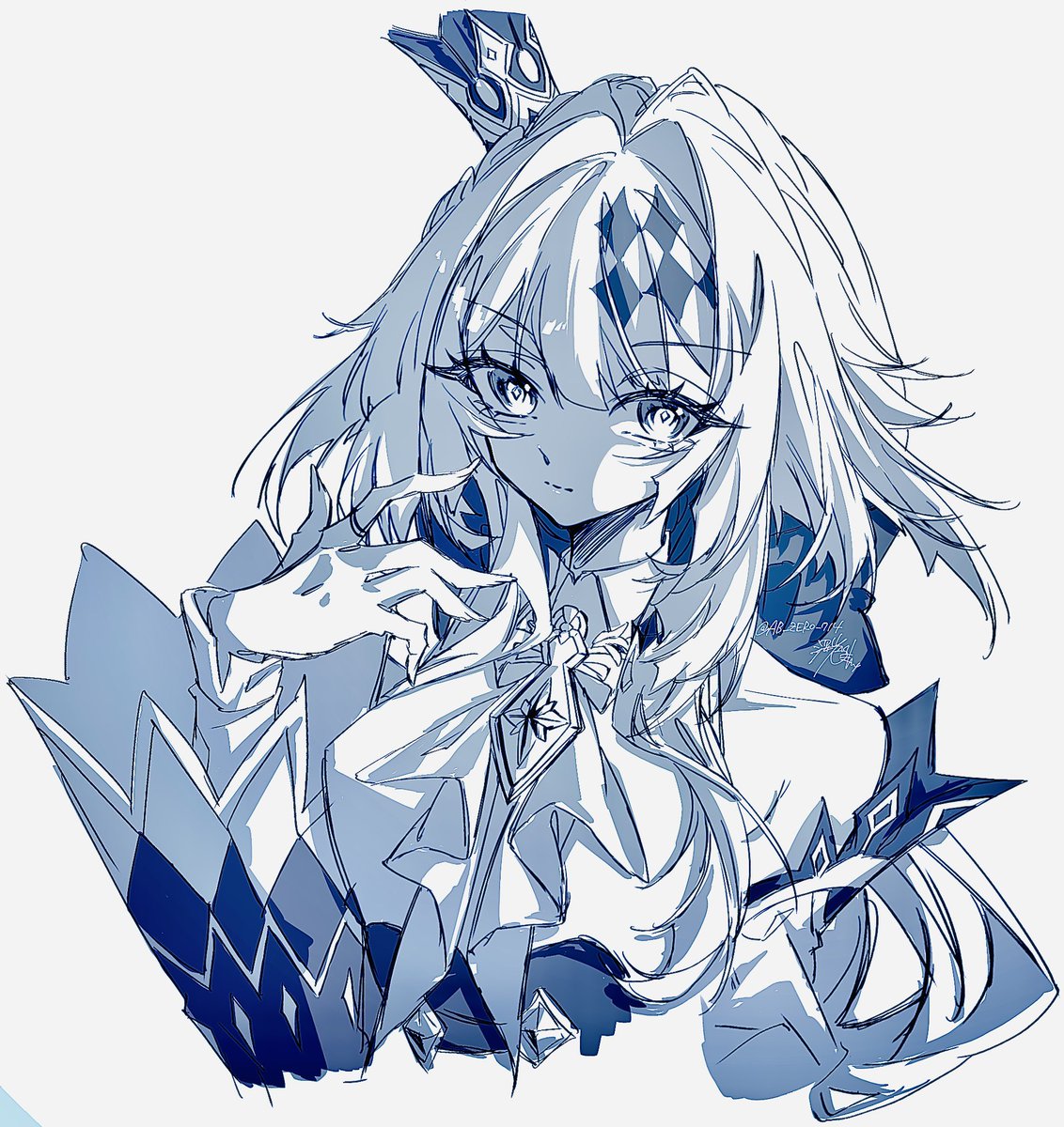 AB_ZERO_714's tweet photo. ケリュドラ
わんどろ https://t.co/w4wpy0TAMo