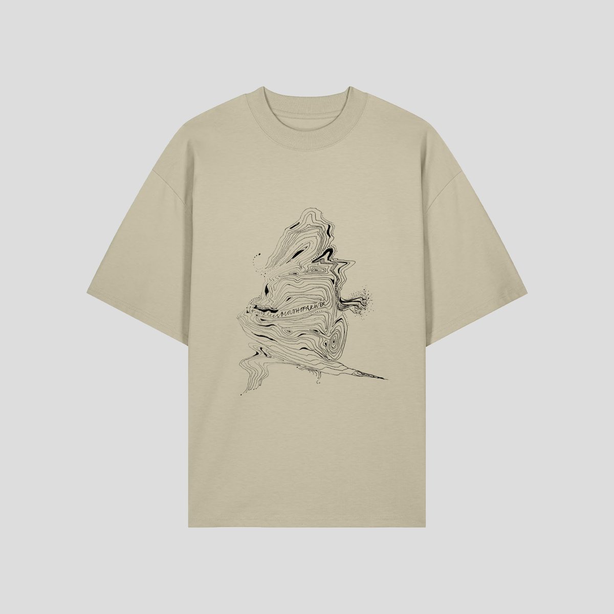 ionnalee's tweet photo. along with my album release today, the official MOUTH OF A RIVER wear is here; unisex wear illustrated by me in ink. available now through @twimc_label | https://t.co/ZRt4xoOXQB https://t.co/fkut2xdH8L